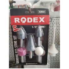 Rodex RZM32 Mini Kalıpçı Taşlama Seti