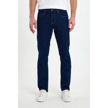 Rodi 650 RD24KE011536 Arjen Koyu Mavi Slimfit Erkek Jean Pantolon