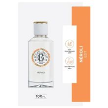 Roger&Gallet 100 ml Neroli EDT Portakal Çiçeği Özü Ölmez Otu İçeren Çiçeksi Rahatlatıcı Parfüm