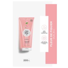 Roger&Gallet 200 ml Fleur De Figuier Aloe Vera Greyfurt İncir Özü Canlandırıcı Bitkisel Nemlendirici Duş Jeli