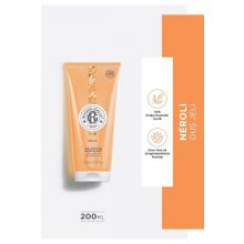 Roger&Gallet 200 ml Neroli Aloe Vera ve Portakal Çiçeği Özlü Canlandırıcı Bitkisel Nemlendirici Duş Jeli