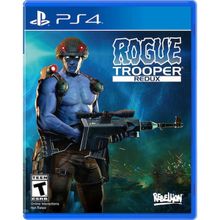 Rogue Trooper PS4