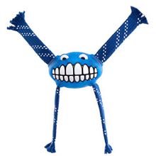 Rogz Flossy Grınz 23 cm Mavi Sesli Oyuncak