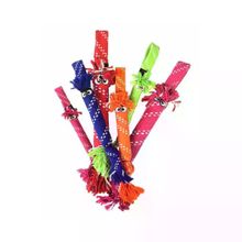Rogz Scrubz 31.5 cm Red Small Köpek Sesli Oyuncak
