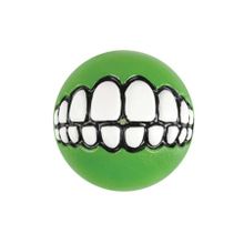 Rogz Toyz Grinz 6.4 cm Lime Ödül Hazneli Köpek Oyun Topu