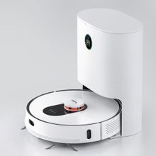 Roidmi Eve Plus Vacuum Mop Çöp İstasyonlu Robot Süpürge Teşhir-Outlet