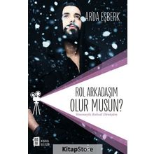 Rol Arkadaşım Olur Musun? - Arda Eşberk