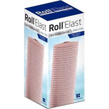 Roll 15 cm x 3.5 m Tıbbi Elastik Bandaj