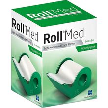 Roll Med 5 cm 5 mt Bez Flaster