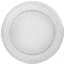 Roll Up 21 cm 100'lü Plastik Tabak