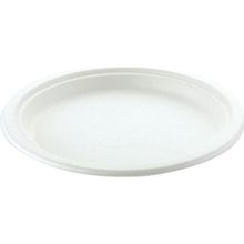 Roll Up Ekolojik Baskısız 18 cm 50 Adet Karton Tabak