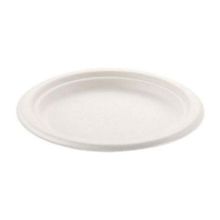 Roll Up Ekolojik Baskısız 22 cm 50 Adet Karton Tabak