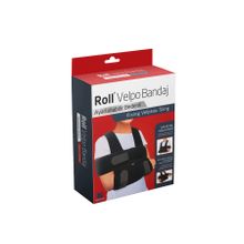 Roll Velpo Ayarlanabilir Bedenli Bandaj