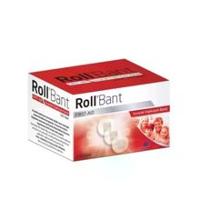 Roll Yuvarlak Aşı Bandı 100'lü