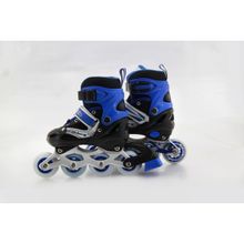 Roller Master Çubuklu Paten 31-34 Mavi