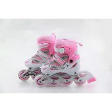 Roller Master Çubuklu Paten Pembe