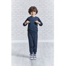 Rolypoly RP1145 - 5 - 6 Yaş - Antrasit Erkek Çocuk Eşofman Takımı