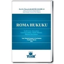 ROMA HUKUKU - ÖZCAN KARADENIZ ÇELEBICAN