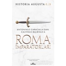 Roma İmparatorları 2. Cilt / Historia Augusta