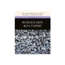 Romalıların Kısa Tarihi - Daniel J. Gargola