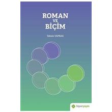Roman ve Biçim-Hiperlink Yayınları