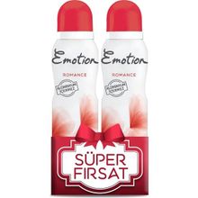 Romance 2'li 150 ml Kadın Deodorant