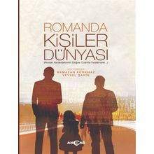 Romanda Kişiler Dünyası - Ramazan Korkmaz