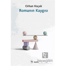 Romanın Kaygısı Metis Yayınları