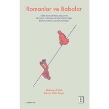 Romanlar ve Babalar Ketebe Yayınları