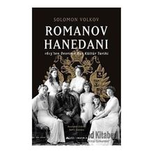 Romanov Hanedanı Solomon Volkov
