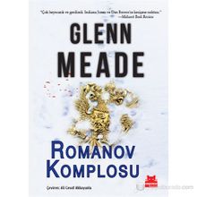 Romanov Komplosu - Glenn Meade