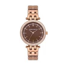 Romanson RM8A17TLRRAB6R Rose - Gold Renk Çelik Kordon Kadın Kol Saati
