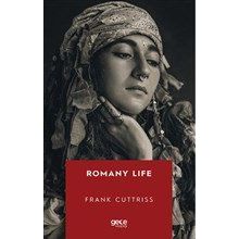 Romany Life - Frank Cuttriss - Gece Kitaplığı Yayınevi