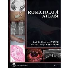 Romatoloji Atlası - Ema Tıp Kitabevi