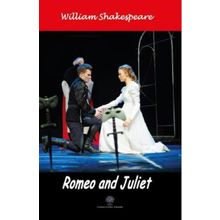 Romeo And Juliet-Usborne Publishing