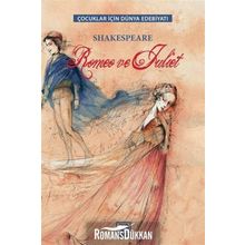 ROMEO VE JULIET - WILLIAM SHAKESPEARE (ISBN:9786054099627)