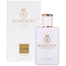 ROMERON 239 Platin 50 ml Edp Kadın Parfüm