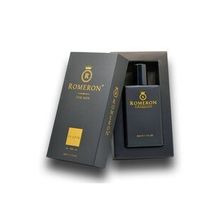 Romeron 304 Chic Carolina Herrera Platin EDP 50 ml Odunsu Baharatlı Erkek Parfüm