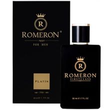 Romeron 318 Platin EDP 50 ml Erkek Parfüm