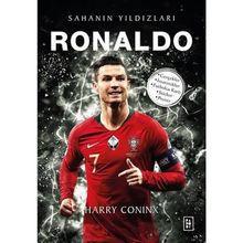 Ronaldo Sahanın Yıldızları Harry Coninx Parodi Yayınları