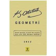 Rönesans Yayınları Geometri