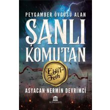 Rönesans Yayınları - Peygamber Övgüsü Alan Şanlı Komutan