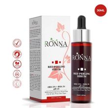 Ronna Beauty 30 ml Red Peeling Serum