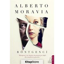 Röntgenci - Alberto Moravia