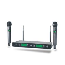 Roof R-1250 2 Kanallı UHF Kablosuz Telsiz Mikrofon Seti