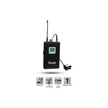 Roof R-4C R-6C Gold 470-786 Mhz UHF 1 Yaka Kablosuz Mikrofon
