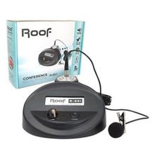 Roof R-651 Yaka Mikrofonu