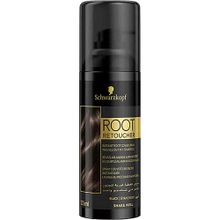 Root Retoucher Siyah 120 ml Beyazları Anında Kapatan Sprey Boya