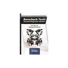 Rorschach Testi Dinamik - Diagnostik Yaklaşım - Elif Güneri