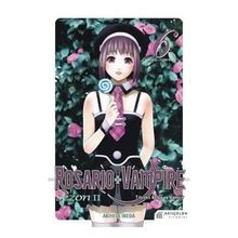 Rosario and Vampire Sezon 2 Cilt 6 - Akihisa İkeda